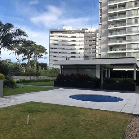 Апартаменты Edificio Jardines Del Country Piso 19 Пунта-дель-Эсте Экстерьер фото