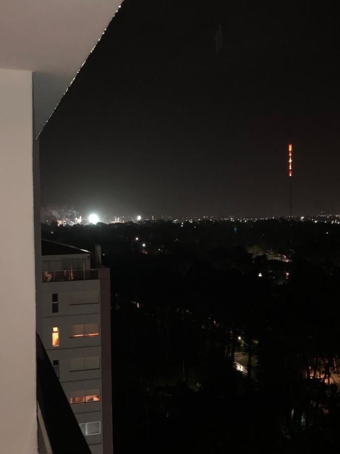 Апартаменты Edificio Jardines Del Country Piso 19 Пунта-дель-Эсте Экстерьер фото